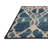 Machine Washable Gray Area Rug-1098258182
