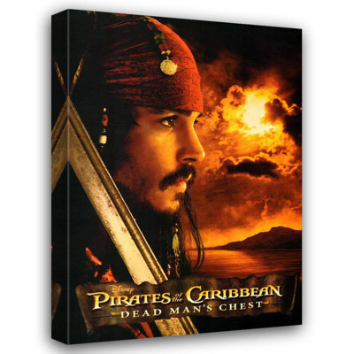 Pirates of the Caribbean Jack Sparrow