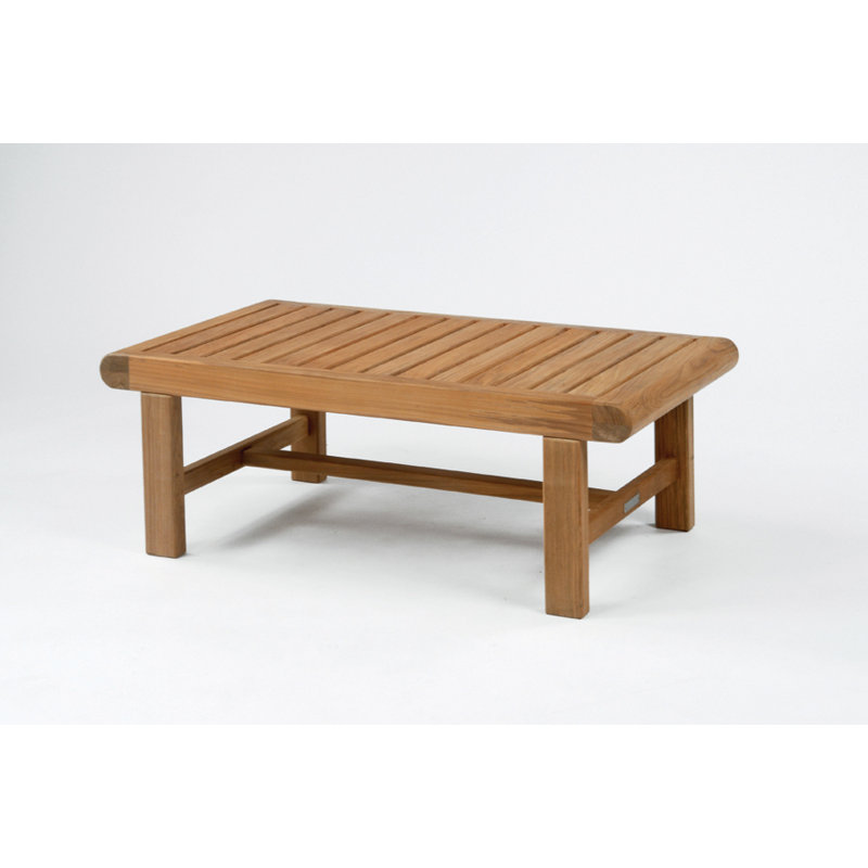 Nantucket Outdoor Teak Coffee Table