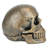 Halloween Skull Sculpture
