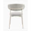 Ensemble de 2 chaises d'appoint Kalam
