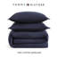 Ensemble d'édredon en coton matelassé Tommy Hilfiger-109510566-109510568