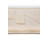 Luxurious Cream Bathmat, 23.6 x 39.4 Inches | 100% Polypropylene, 1.3 lbs/sq yd | Non-Slip Natural Latex Sole, 0.5 mm Pile & Sponge Height | Machine Washable, Perfect for Bathroom Safety & Comfort-744544427