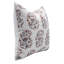 Fabdivine Anar Handmade Block Print Pillow Cover Artisan Linen Decorative Cushion- 20X20 Inch-2103363818-2126332964-2126333390