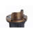 Aera Antique Brass Solid Brass Well Light