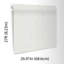 Rouleau transparent texturé-1337431842