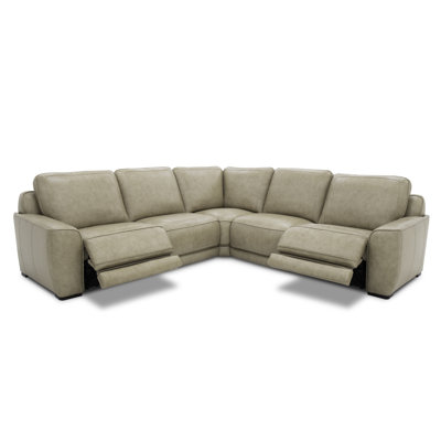 Kersh 5 Piece Sectional