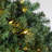 Faux Lighted Pine 60'' Wreath