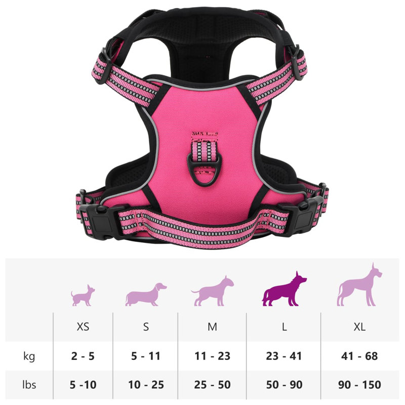 Pet Carrier, Pink