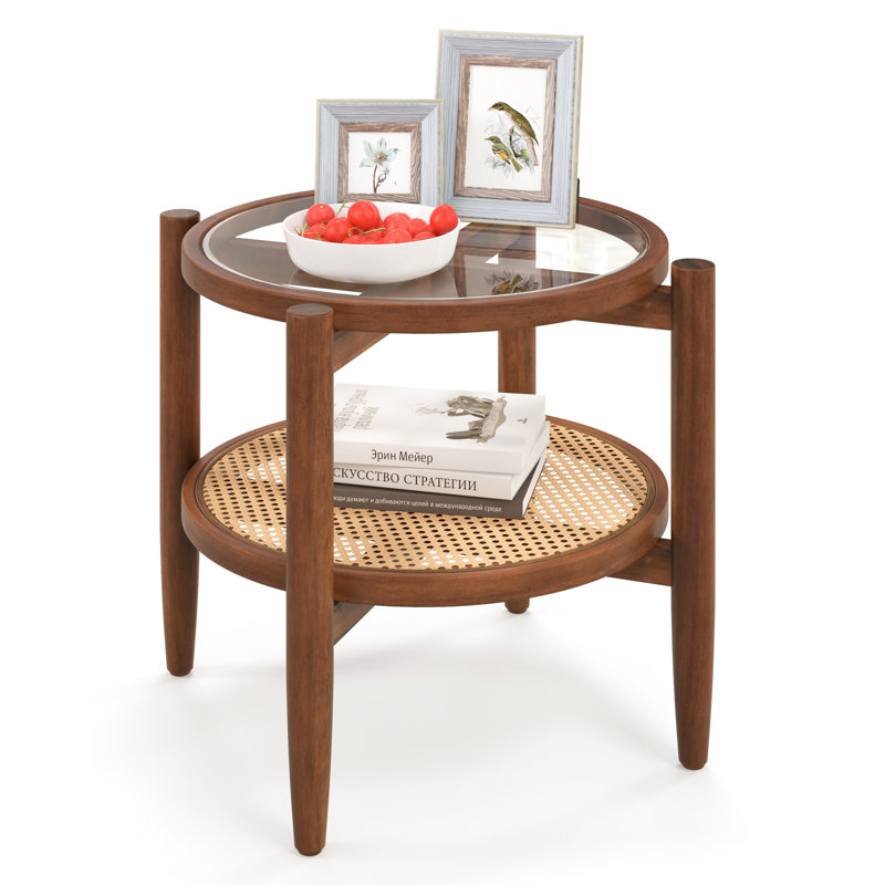 Akhirah End Table