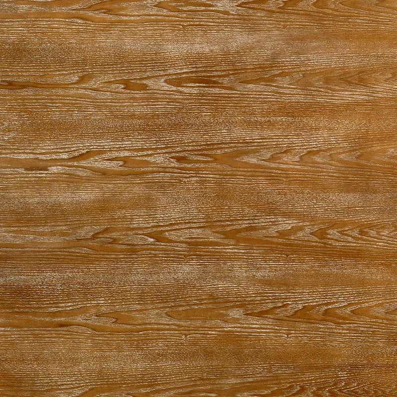 Table à manger ronde, Naturel