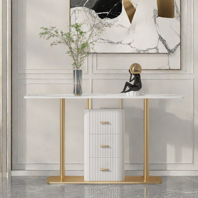 Armoire console de luxe moderne
