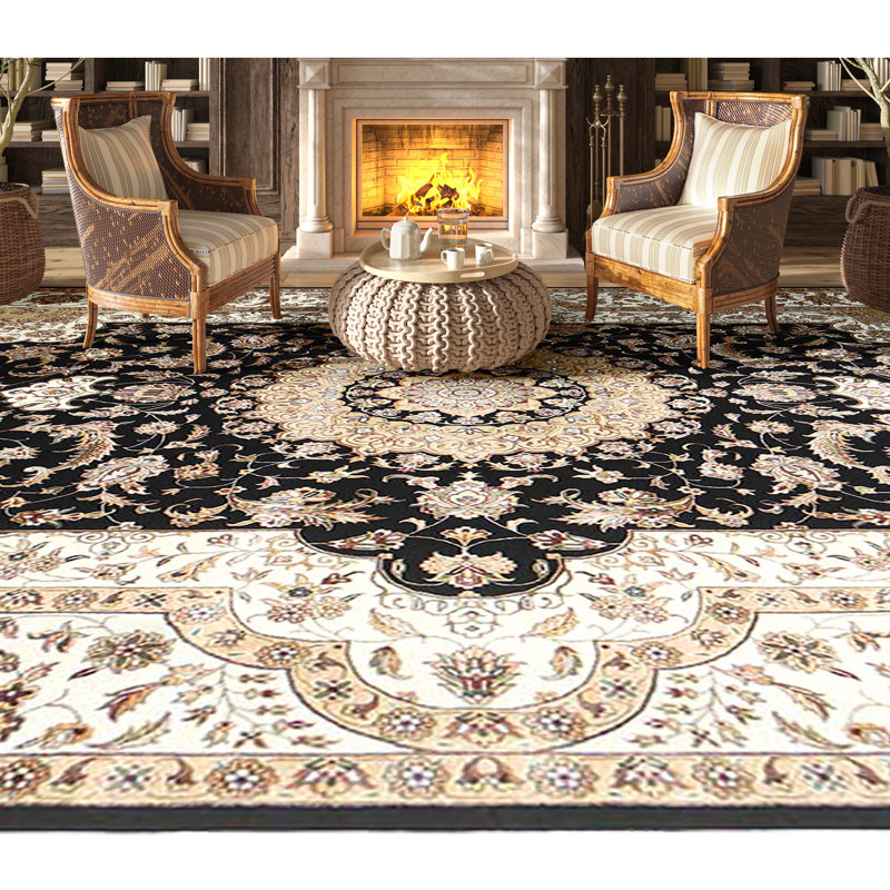 Walton Oriental Area Rug, Rectangle 10'1" x 13'11"