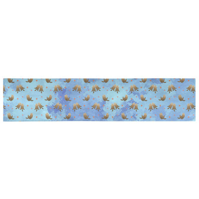 Avicia Sea Otters Table Runner