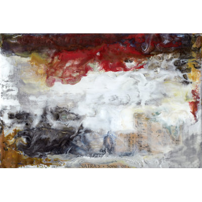 Sinatras Song I - Wrapped Canvas Print