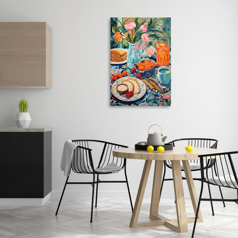 Art mural sur toile , H 36 po x l 24 po