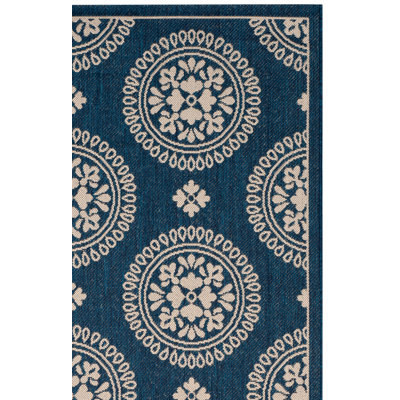 Trieste Performance Floral Rug