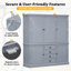 Armoire de cuisine 73 po-549372947