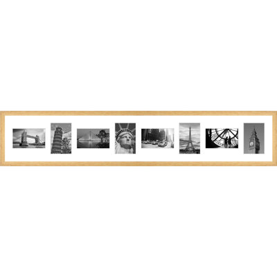 Lamisa Wood Picture Frame with Mat