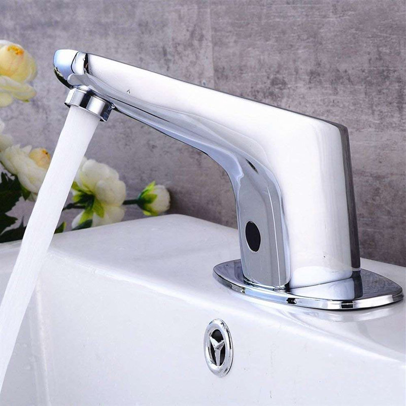 Robinet de salle de bain sans contact Atlanta