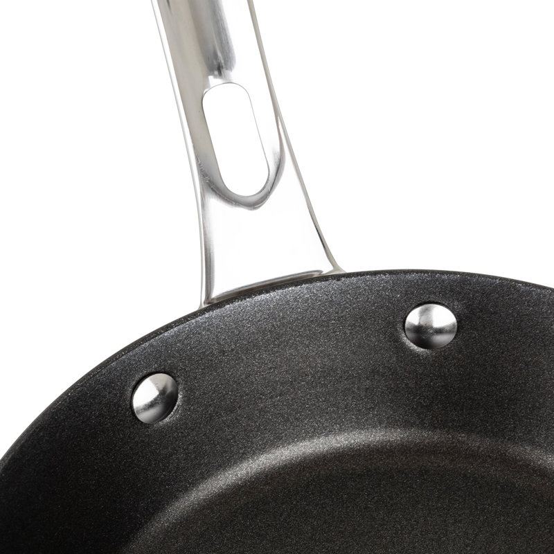 Viking Contemporary 3-Ply Stainless Steel Nonstick Fry Pan, 8" Diameter