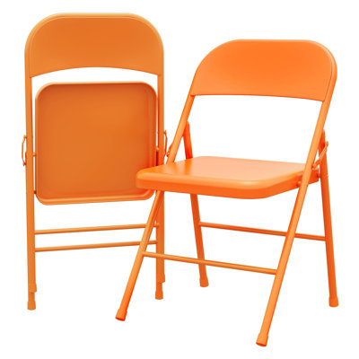 Ensemble de chaises pliantes Milonas