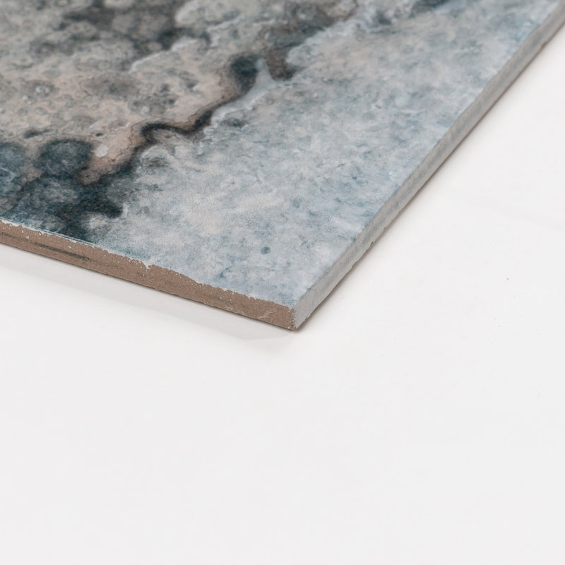 Carreaux de porcelaine 6 po x 6 po Elios Pool Tile