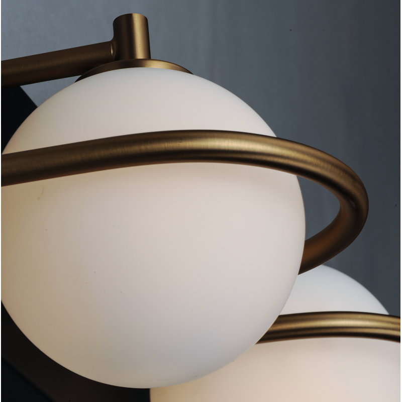 Bertram 4 - Light Dimmable Vanity Light