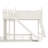 Twin Solid Wood Loft Bed with Storage, Wardrobe, Detachable Slide & Ladder, Beige-114218325-114218328