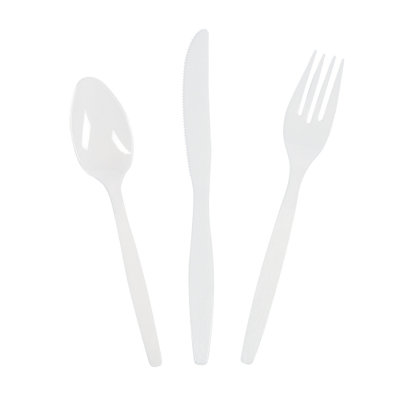 Disposable Flatware Set