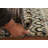Tapis de vestibule all-over abstrait 2x3