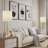 Leandra Adjustable USB Table Lamp