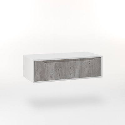 Yatts Wall Bathroom Cabinet