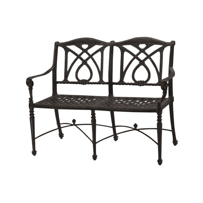 Grand Terrace Bench, Vintage