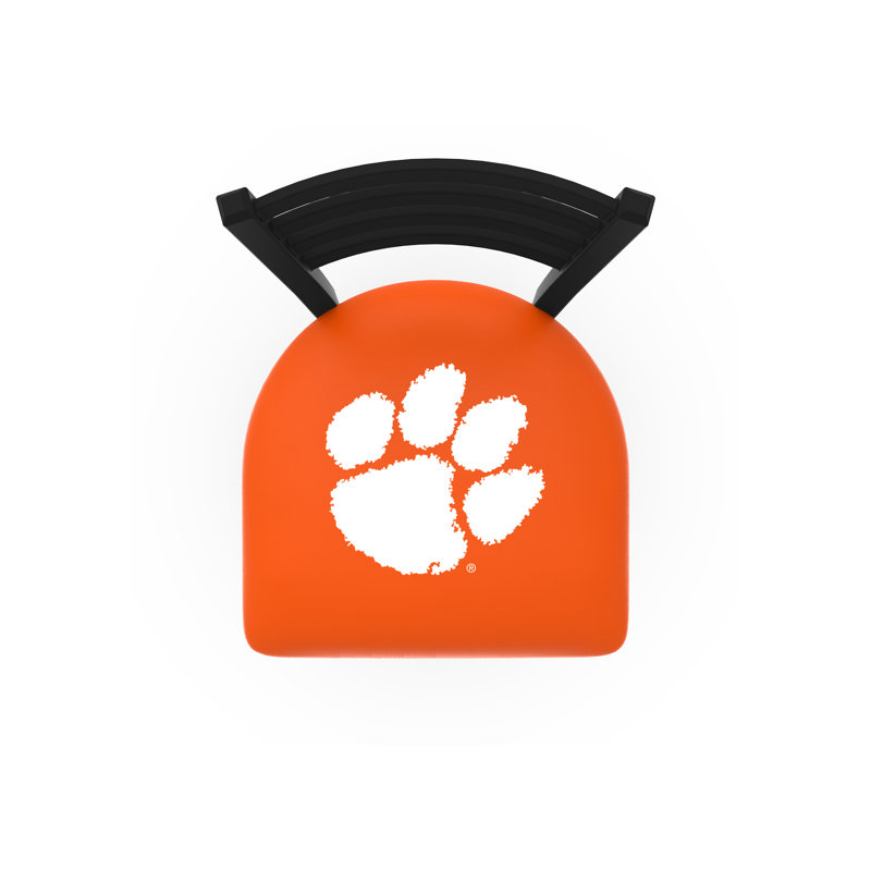Tabouret tournant 30" NCAA, Tigers de Clemson