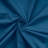 Premium Ranforce Single Fitted Sheet, Petrol Blue, 39 x 79 + 11.8 Deep Pocket | 100% Cotton, 145 Thread Count | Machine Washable, Soft & Breathable Fabric for Comfortable Sleep, Ideal for Modern Bedding-118237105-118237079