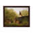Brown Framed