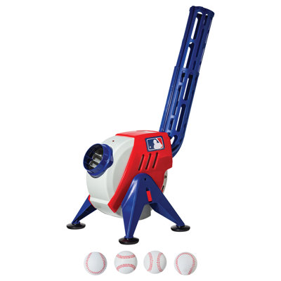 Machine à lancer électrique Franklin Sports MLB