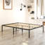 Premium Platform Metal Bed – 4ft6 Double UK