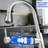 Modern Single Handle Kitchen Faucet with Pull Down Sprayer-122720821