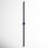 Replay Square 96'' H X 4.5'' W Aluminum LED Outdoor Wall Light-1328722070