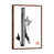 Classic Brown Wood Framed is unavailable