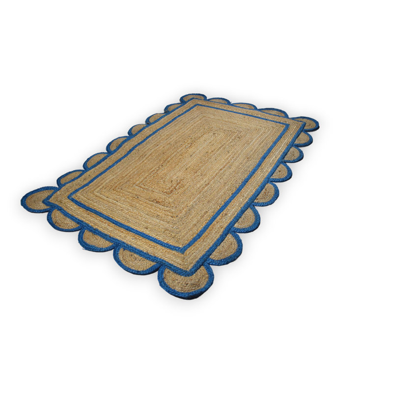 Lorton Rectangle Hand Woven Area Rug, Runner 75cm x 245cm