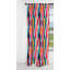 Vibrant Serenity Blue and Pink Lines-107546620