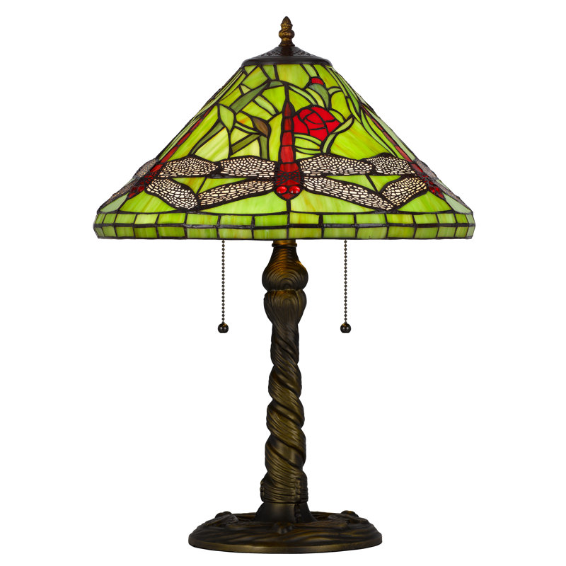 Lampe de table en métal VanVleet