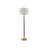 Bravo 66.25'' Traditional Floor Lamp