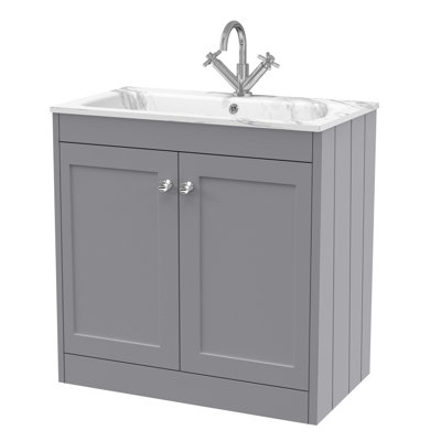 Ashwick 810 mm Bathroom Vanity
