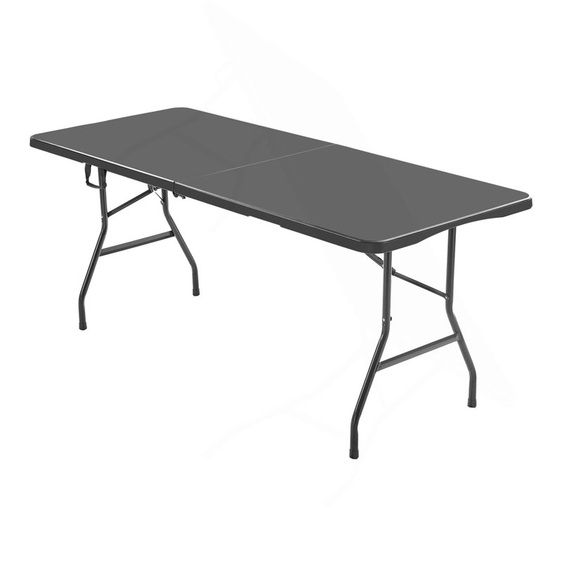 Table pliante en plastique 6 pi