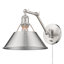 Lampe murale avec bras pivotant à 1 lumière Weatherford-1872265328-1872265335
