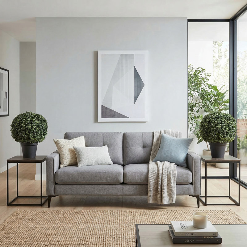 Ensemble de 2 buis artificiels Pure Garden